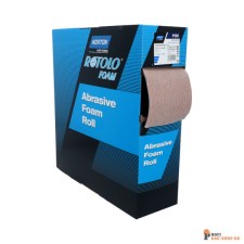 nortonschleifmittel/NORTON_schleifmittel_63642557611 Regular Rolls Foamed Selfgrip Norton-Norton Pro-115x25m_500_165066